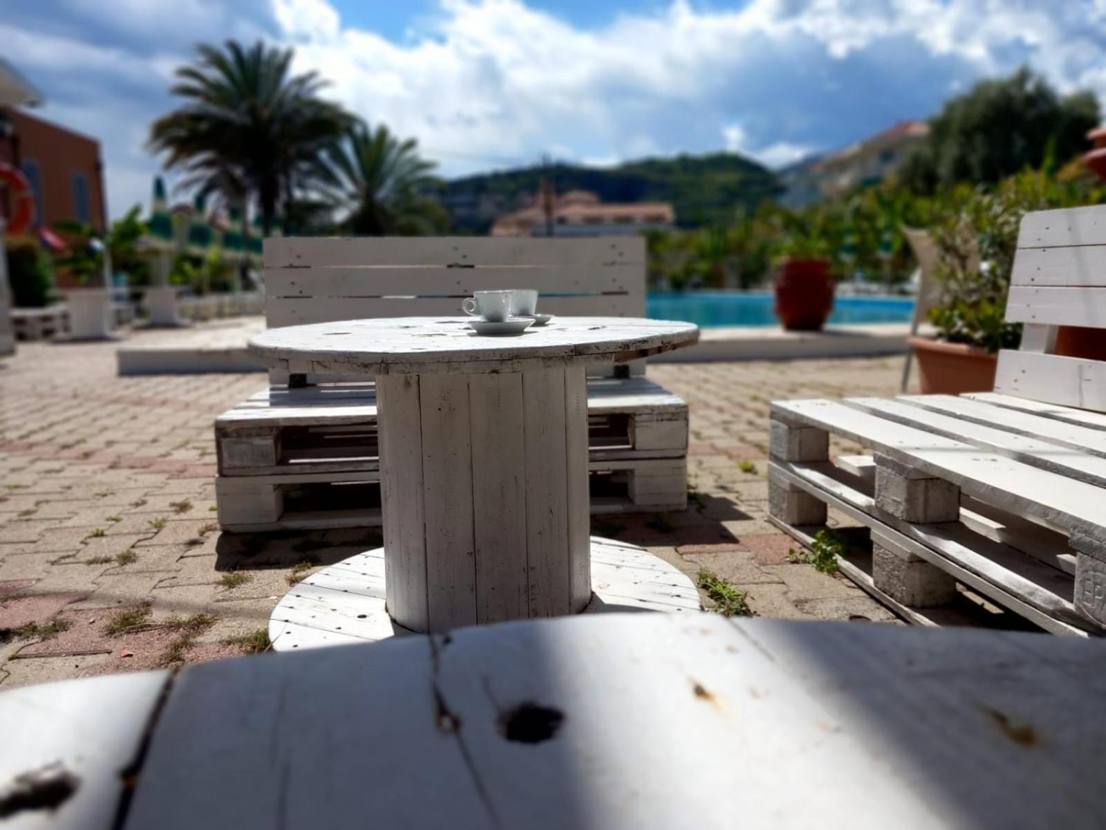 Al Borgo Village Pietra Ligure Exterior photo